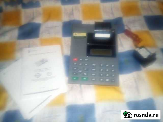 Машина счётнокассовая Меркурий 130 Калининград - изображение 1