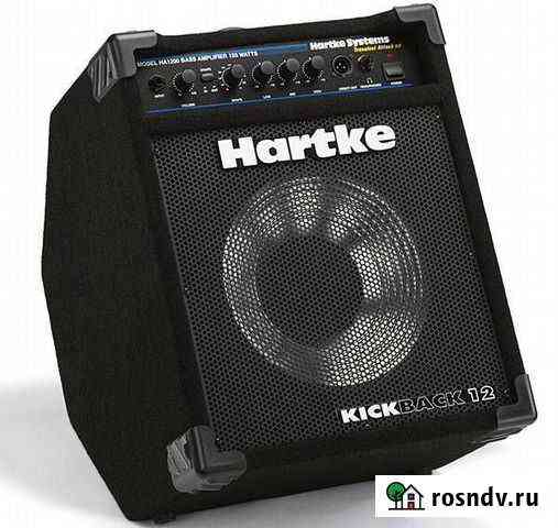 Басовый комбо Hartke KickBack 12 Иркутск