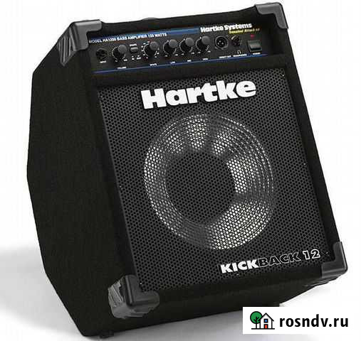 Басовый комбо Hartke KickBack 12 Иркутск - изображение 1