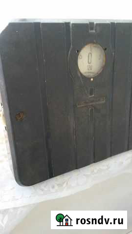 Весы бытовые напольные металлические СССР 86г Оренбург - изображение 1