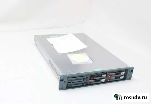 Сервер Cisco MCS-7845-H1. Мощный, надежный Хабаровск - изображение 1