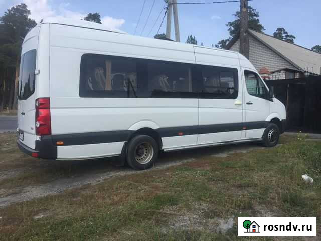 Заказ микроавтобуса,пассажирские перевозки Барнаул - изображение 1