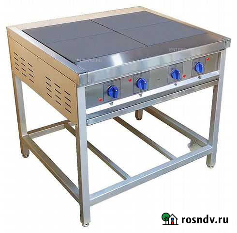 Плита электрическая пэ-0,48 Ижевск - изображение 1