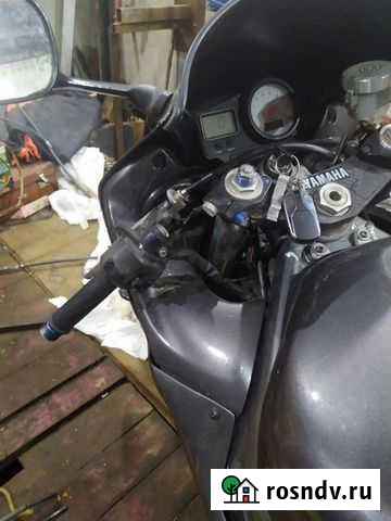 Ямаха R6 2001 Нижний Новгород - изображение 1