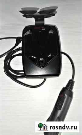 Антирадар SHO-ME 520 Свободный