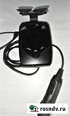 Антирадар SHO-ME 520 Свободный - изображение 1