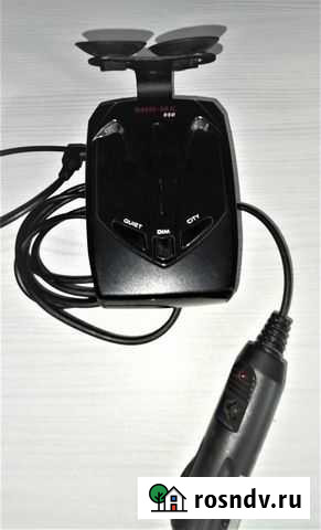 Антирадар SHO-ME 520 Свободный - изображение 1