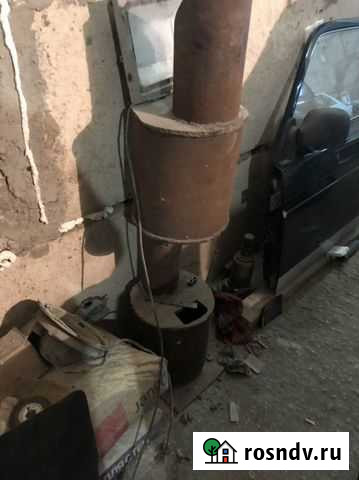 Печка на отработанном масле Липецк - изображение 1