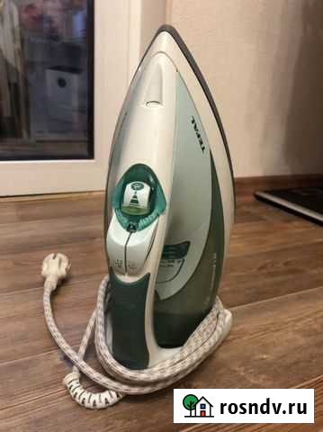 Утюг Tefal Санкт-Петербург - изображение 1