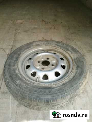 Шкода. Колесо Острогожск - изображение 1