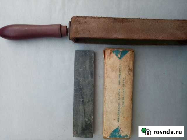 Правка опасных бритв Чистополь - изображение 1