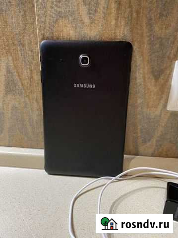 Планшет samsung galaxy tab E Уфа - изображение 1