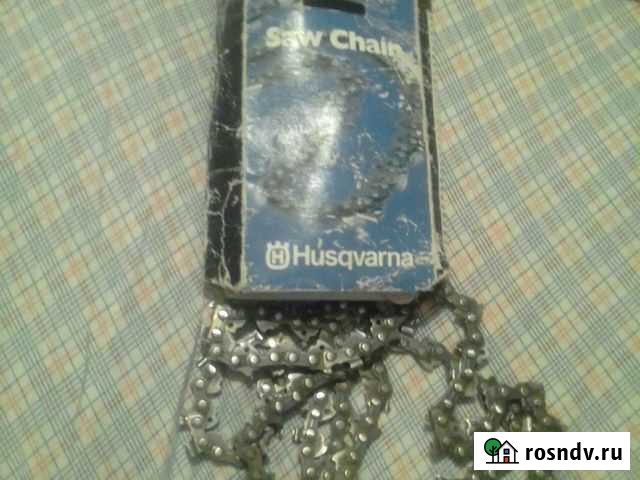 Цепь для пилы Тула - изображение 1