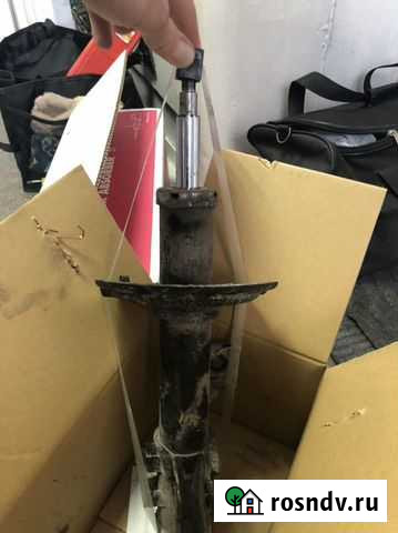 Продам передние стойки на Hyundai Elantra Прокопьевск - изображение 1