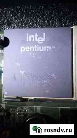 Pentium 133, Socket 7 Воронеж
