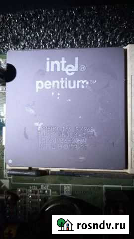 Pentium 133, Socket 7 Воронеж - изображение 1