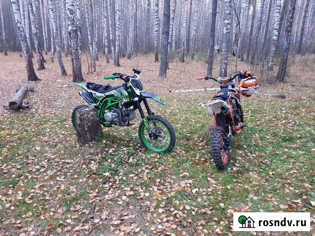 Продам пит BRZ 190 почти новый, электростартер Белоозёрский - изображение 1