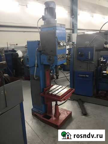 Сверлильные станки по металлу и дереву Красноярск - изображение 1