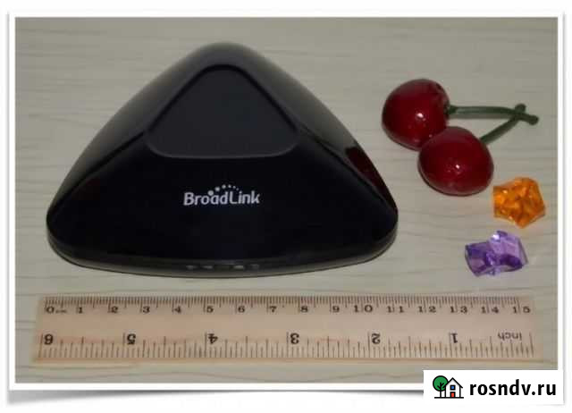 Cистема удаленного управления Broadlink RM2/Pro Новокузнецк - изображение 1