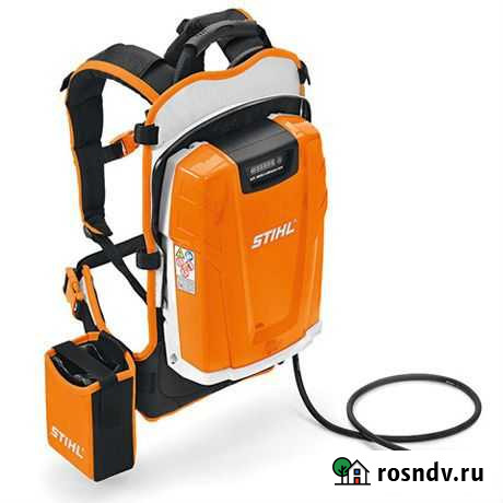 Ранцевые аккумуляторы stihl с гарантией Ижевск - изображение 1