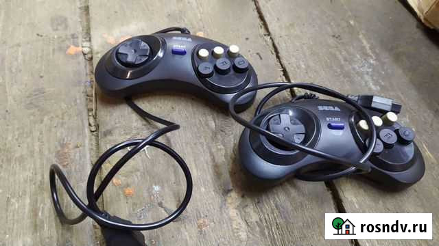 Sega джойстик Вологда - изображение 1
