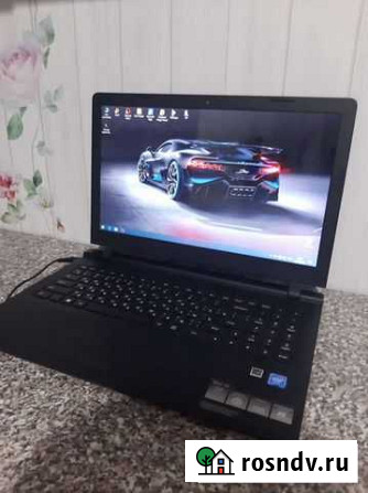 Lenovo IdeaPad/2.16GHz/SSD/4Gb Чита - изображение 1