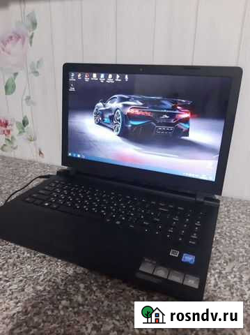 Lenovo IdeaPad/2.16GHz/SSD/4Gb Чита - изображение 1
