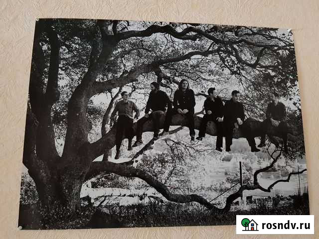 Постер Rammstein Никольск - изображение 1