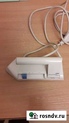 Утюг дорожный Владимир - изображение 1