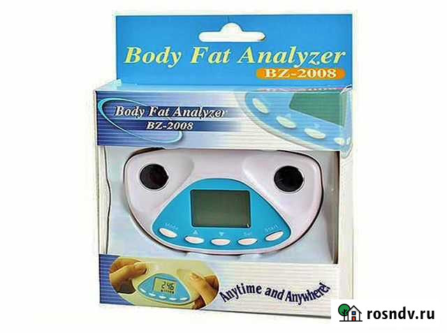 Цифровой анализатор жировых отложений BZ-2008 Брянск - изображение 1