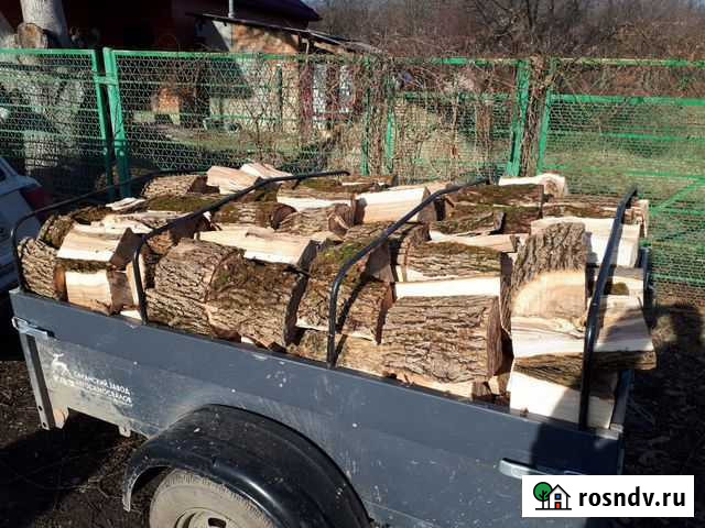 Дрова колотые Новокубанск - изображение 1