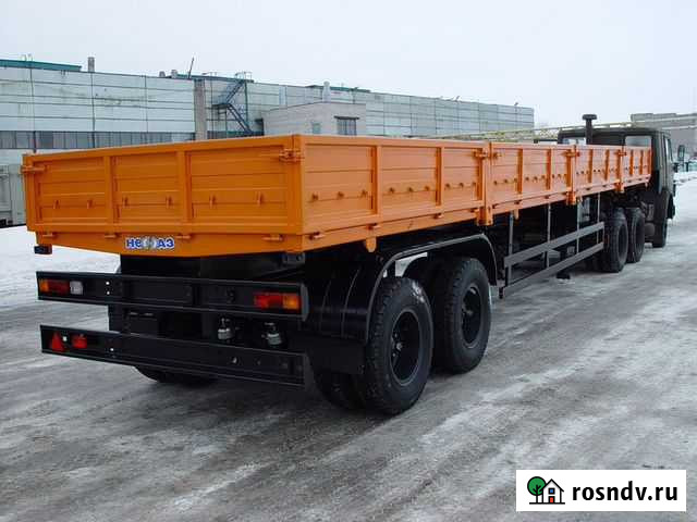 Полуприцеп контейнеровоз Нефаз 93341-01, 2021 Новый Уренгой - изображение 1