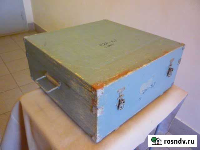 Ящик армейский Щёлково - изображение 1