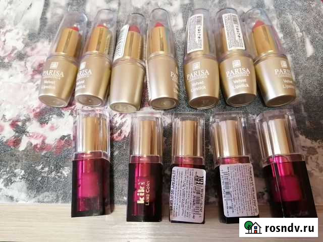 Помада kiki Тюмень - изображение 1