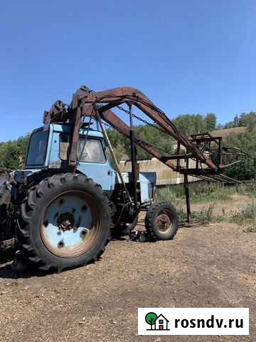 Трактор Медногорск - изображение 1
