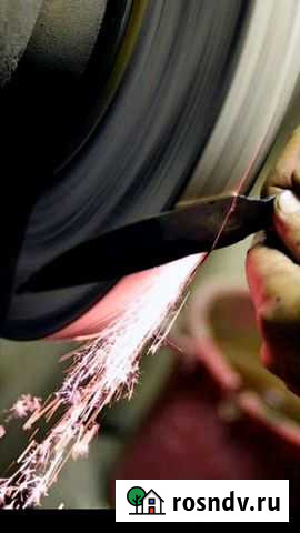 Алмазная заточка всех типов ножей и ножниц, маникю Брянск - изображение 1