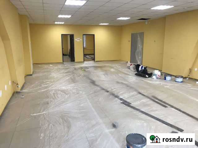 Покраска стен и потолка безвоздушным аппаратом Москва - изображение 1