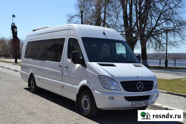 Пассажиро перевозки Кунгур - изображение 1