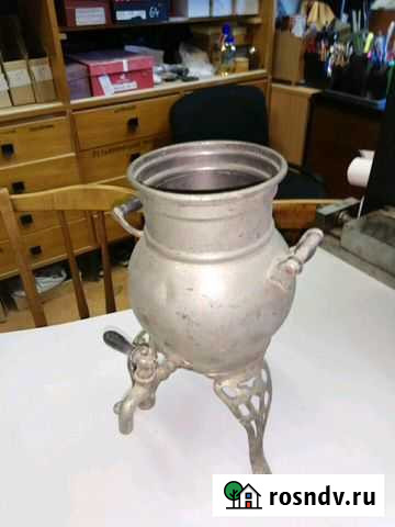 Чайник/кофейник Сиверский - изображение 1