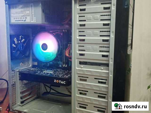 Крутой и очень тихий пк Владимир - изображение 1