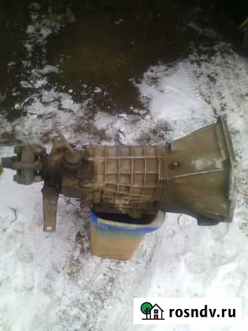 Коробка передач от классики Ливны - изображение 1