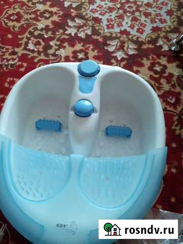 Гидромассажная ванночка для ног Брянск - изображение 1