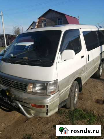 Аренда минивена, микроавтобуса Казань - изображение 1
