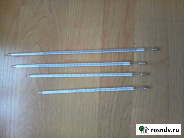 Термометр лабораторный тл-2 Ульяновск - изображение 1