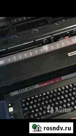 Пишущая машинка Robotron S6130 Екатеринбург
