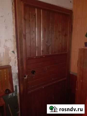 Металлическая дверь бу Гатчина - изображение 1