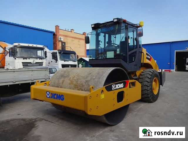 Каток xcmg XS143J новый Челябинск - изображение 1