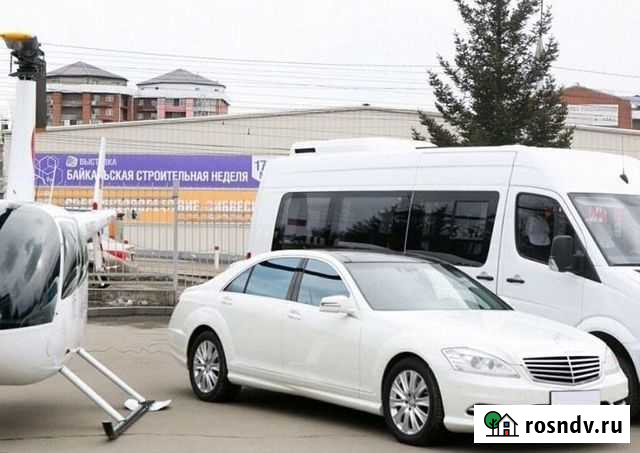 Транспортная служба Иркутск - изображение 1