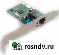 Сетевая карта pci Биробиджан - изображение 1