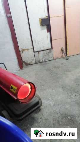 Тепловая пушка дизельная 25 кВт Осинники - изображение 1